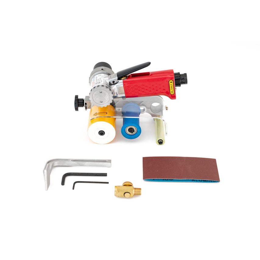 Pneumatic Belt Sander 60x260mm