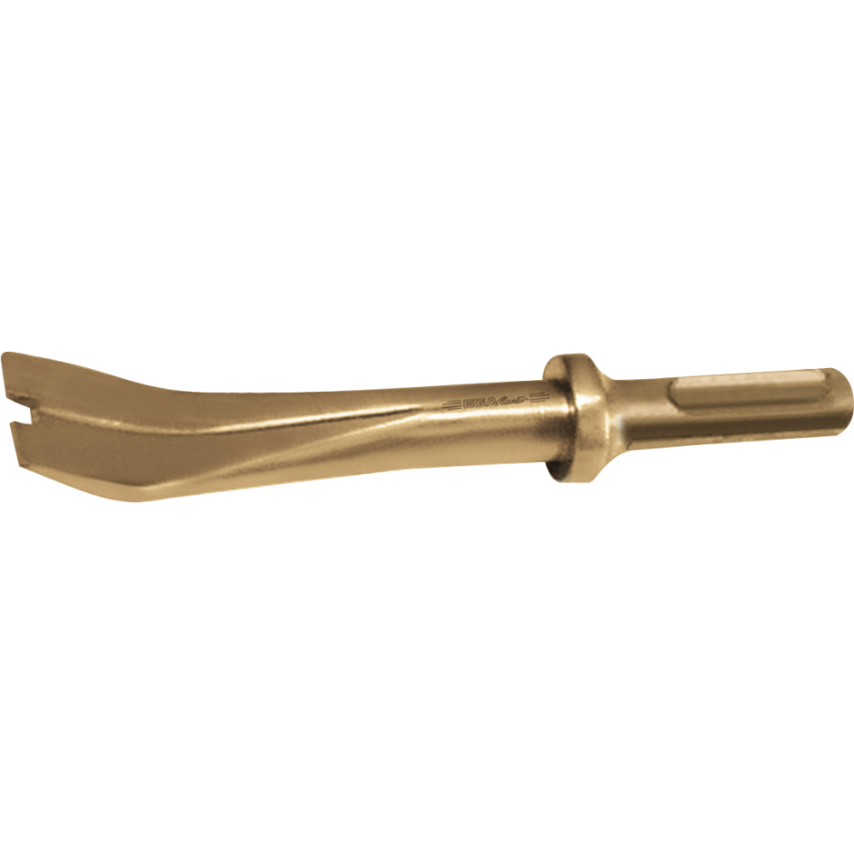 Pneumatic Chisel SDS-Plus x 125mm Non Sparking Al-Bron