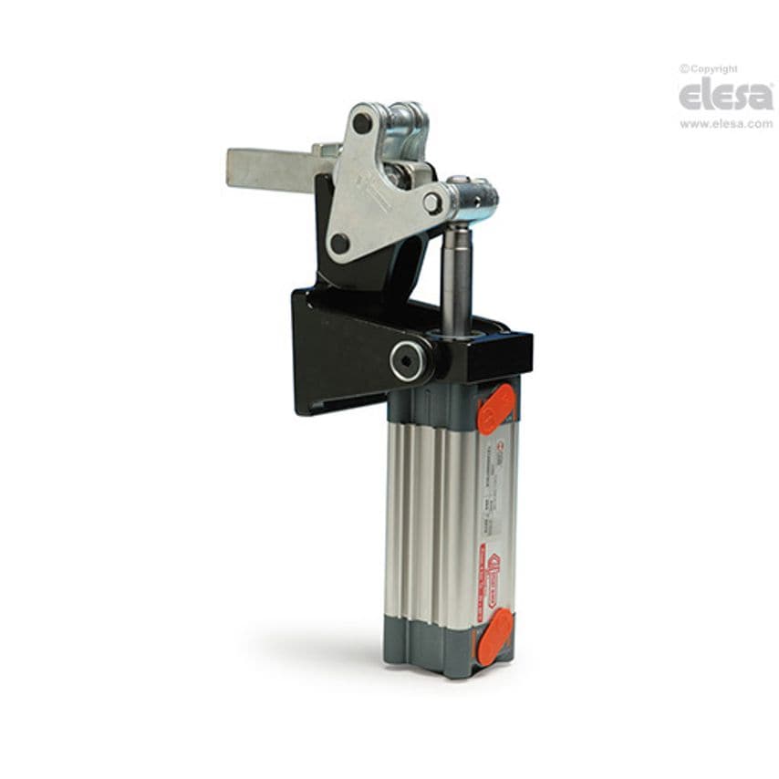 Pneumatic Clamp-PPD.1000-EPVM