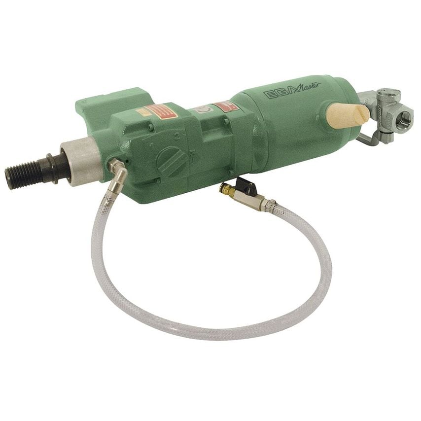 Pneumatic Core Drill 300 mm - MasterEX 79422 - II 2G Ex IIB T6 79422