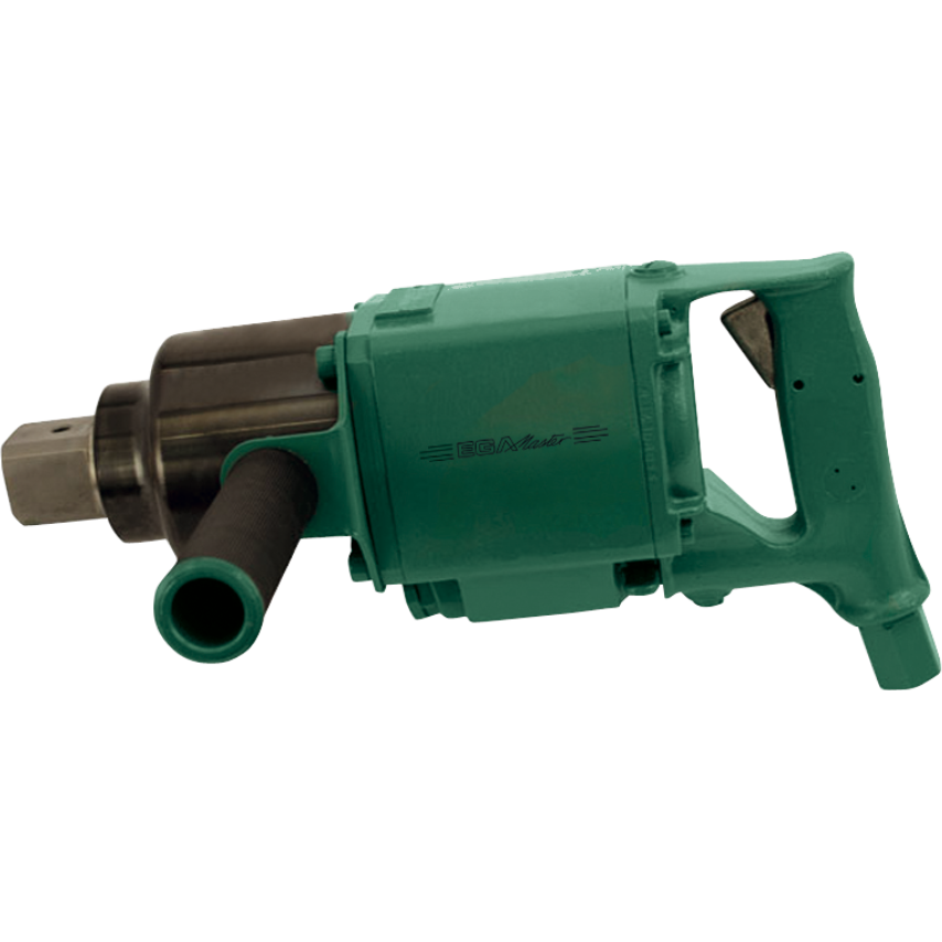 Pneumatic Impact Socket Wrench 1.1/2" - 4400 NM Masteex 79631