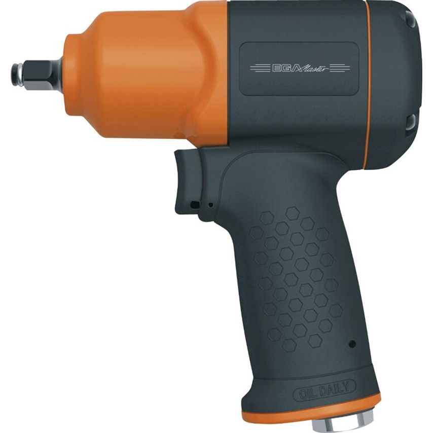 Pneumatic Impact Wrench 3/8" - 610 Nm