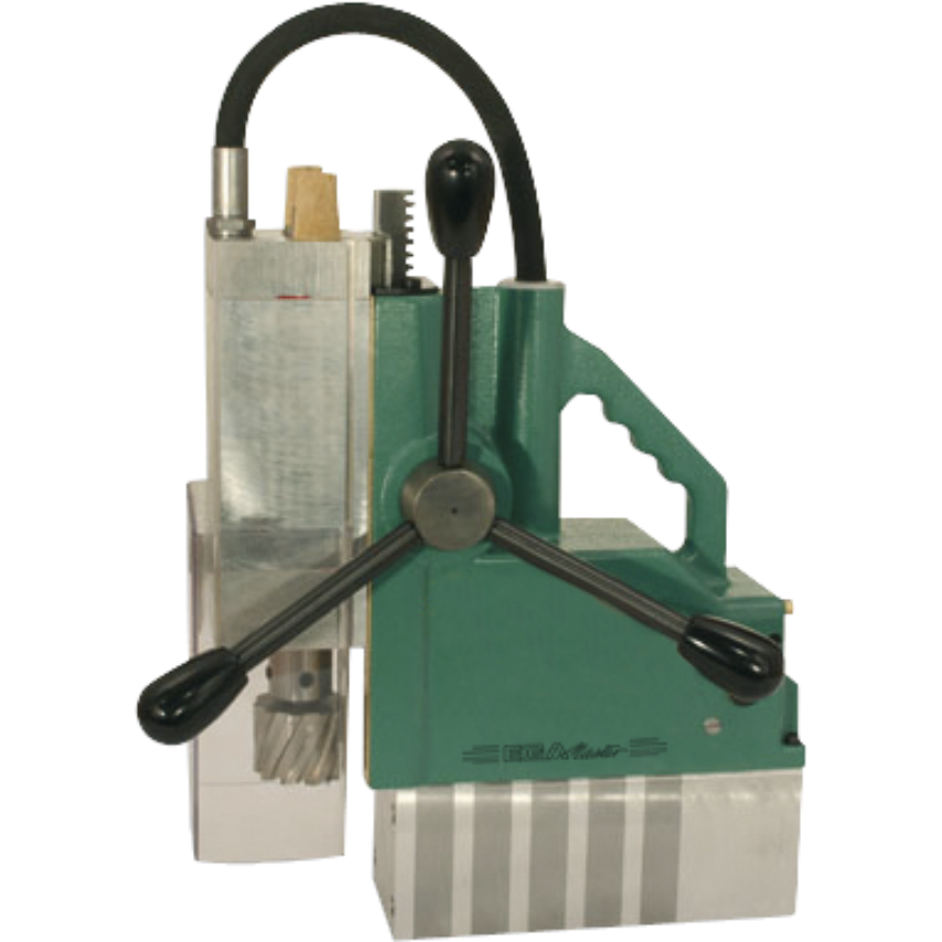 Pneumatic Magnetic Core Drill 125mm Masteex 79632