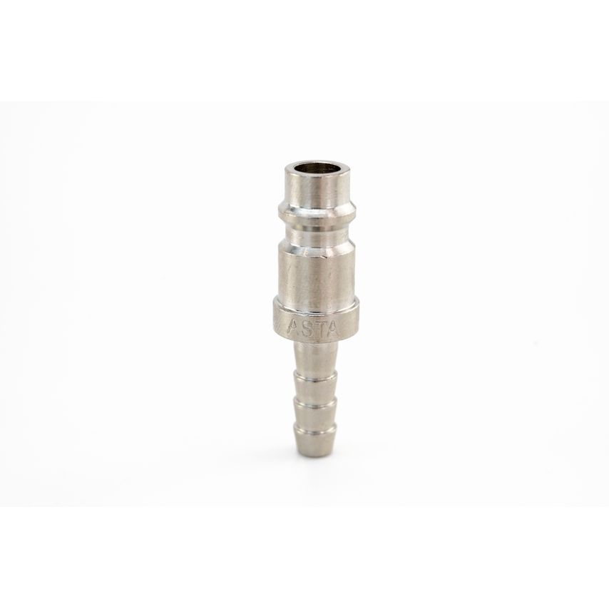 Pneumatic Quick Connect Coupling Adapter for Hose with Tailpiece 6mm