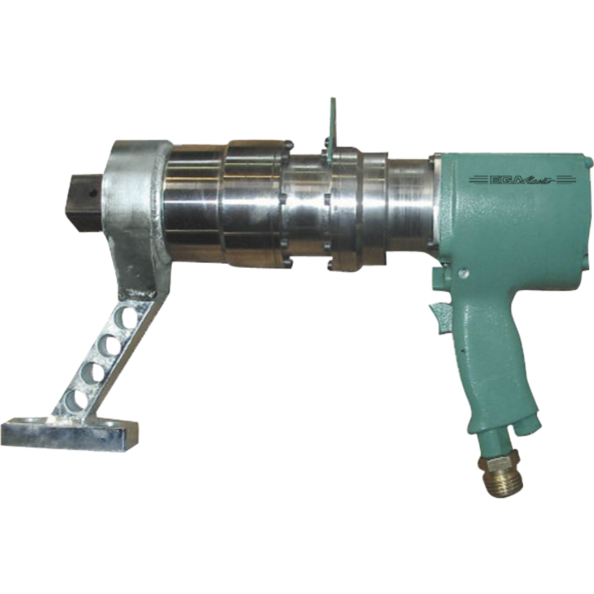 Pneumatic Torque Wrench 1.1/2" - 3600 NM Masterex 79609