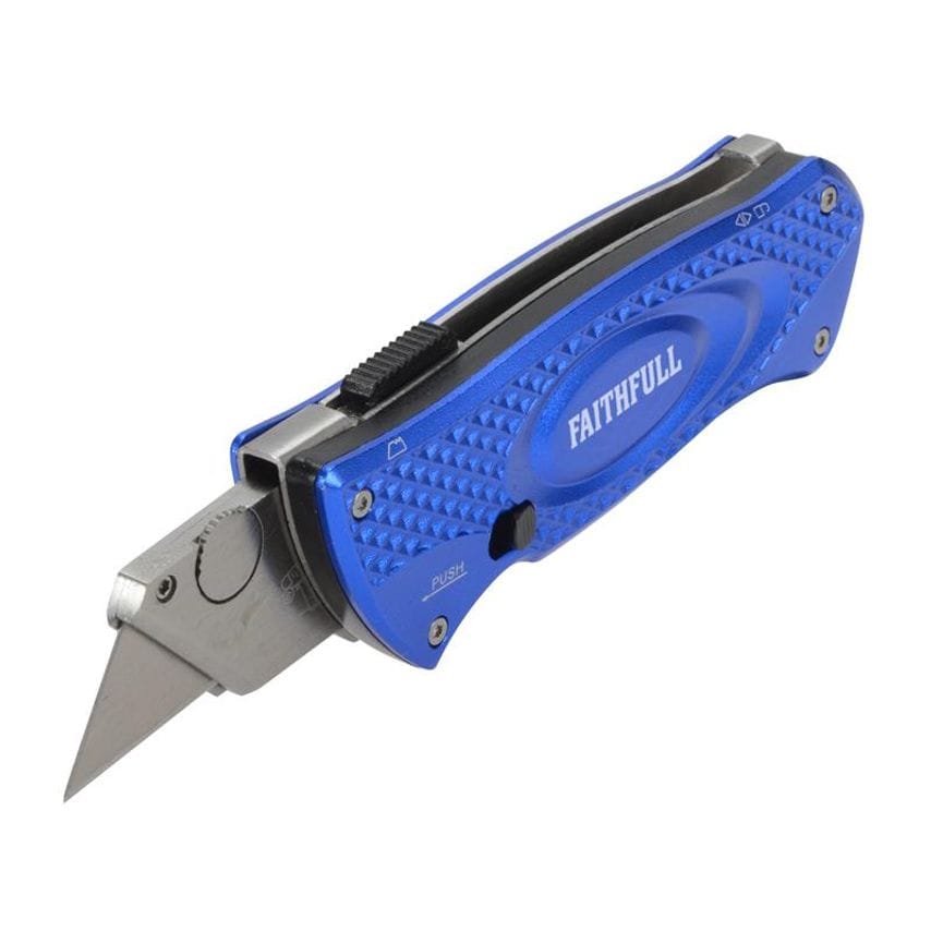 Pocket Knife with Blade Storage FAITKRPOCK5B