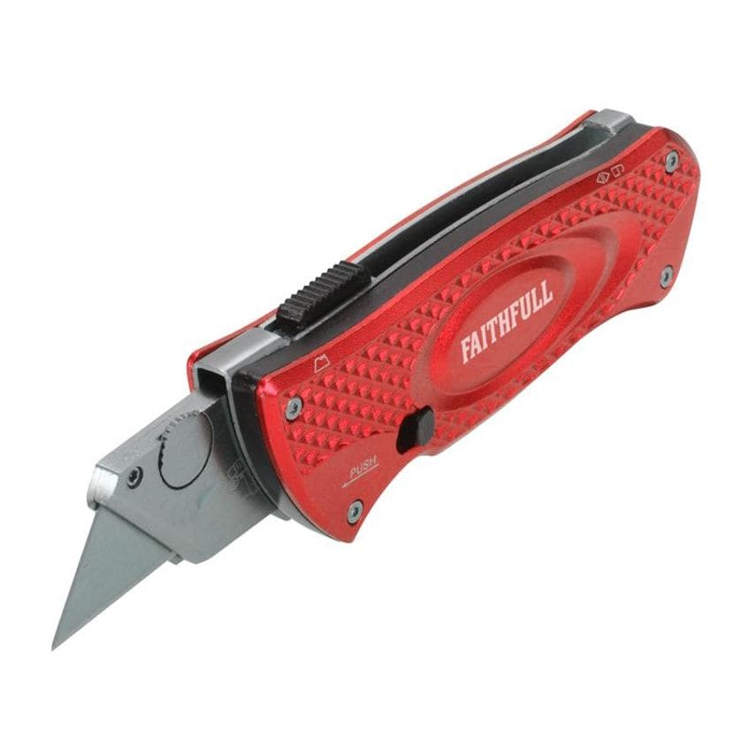 Pocket Knife with Blade Storage FAITKRPOCK5B