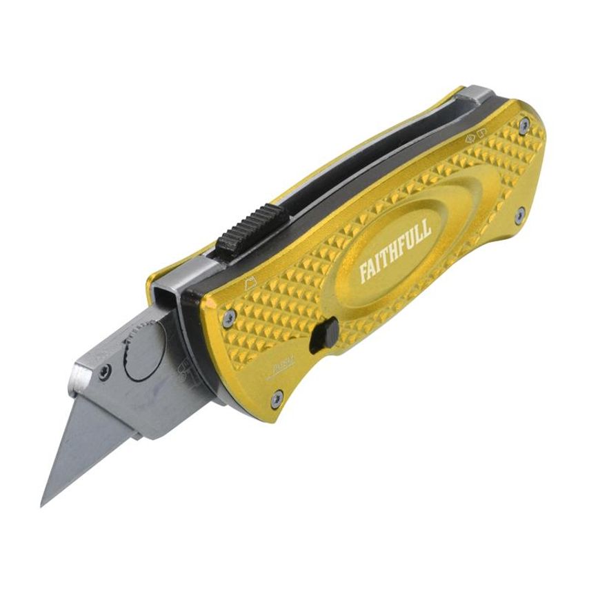 Pocket Knife with Blade Storage FAITKRPOCK5B