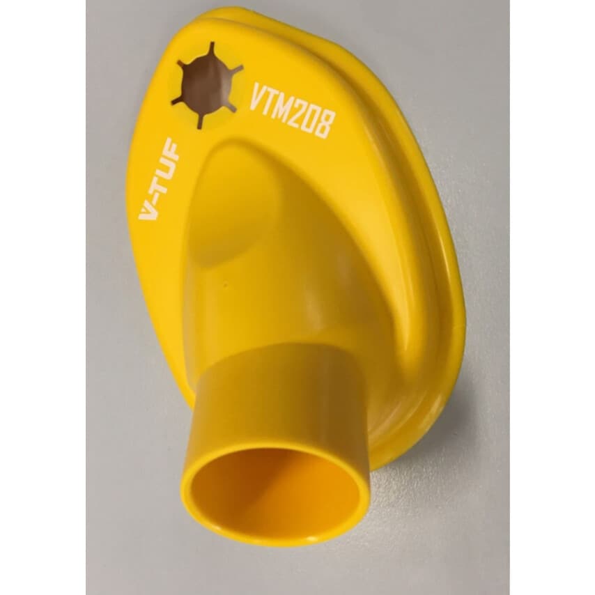 Pod - Sucks to the Wall and Extracts Dust As You Drill