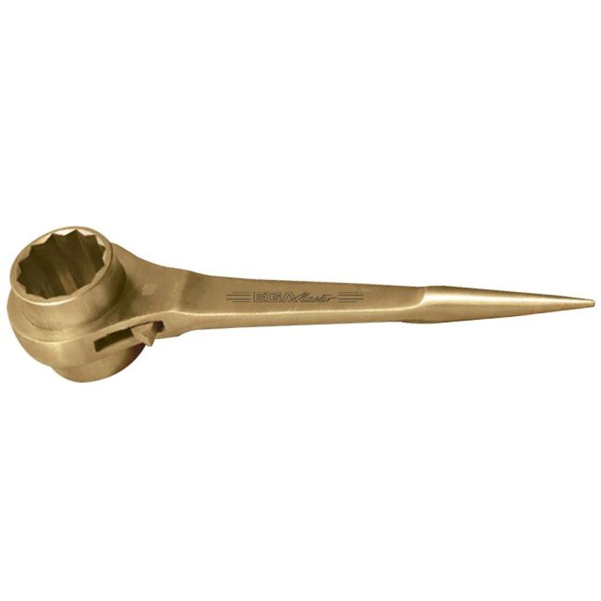 Podging Wrench 36-41 mm Non Sparking Al-Bron 36757