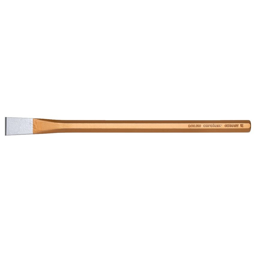 Point chisel octa. l.350mm d.18mm