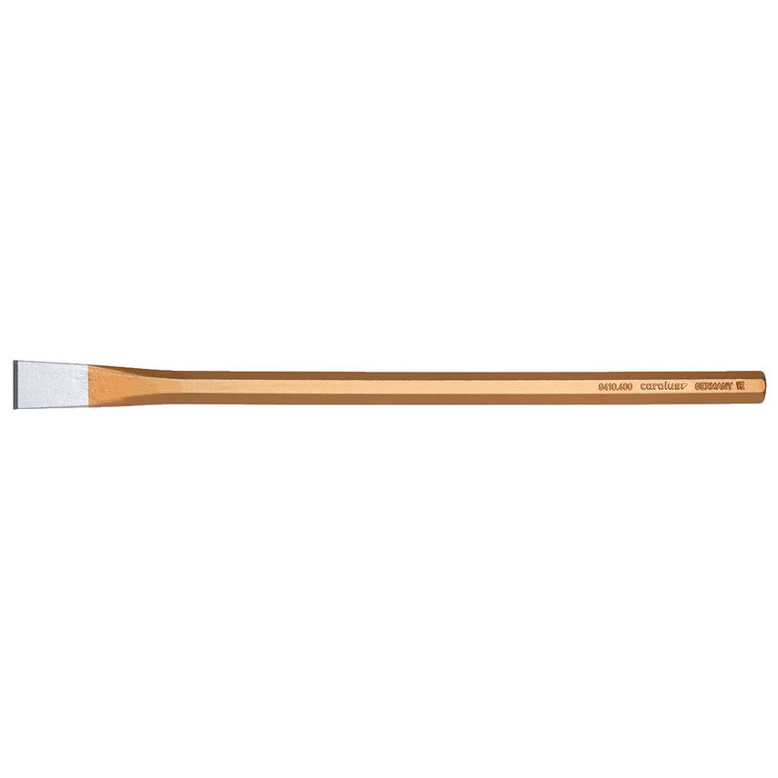 Point chisel octa. l.400mm d.18mm