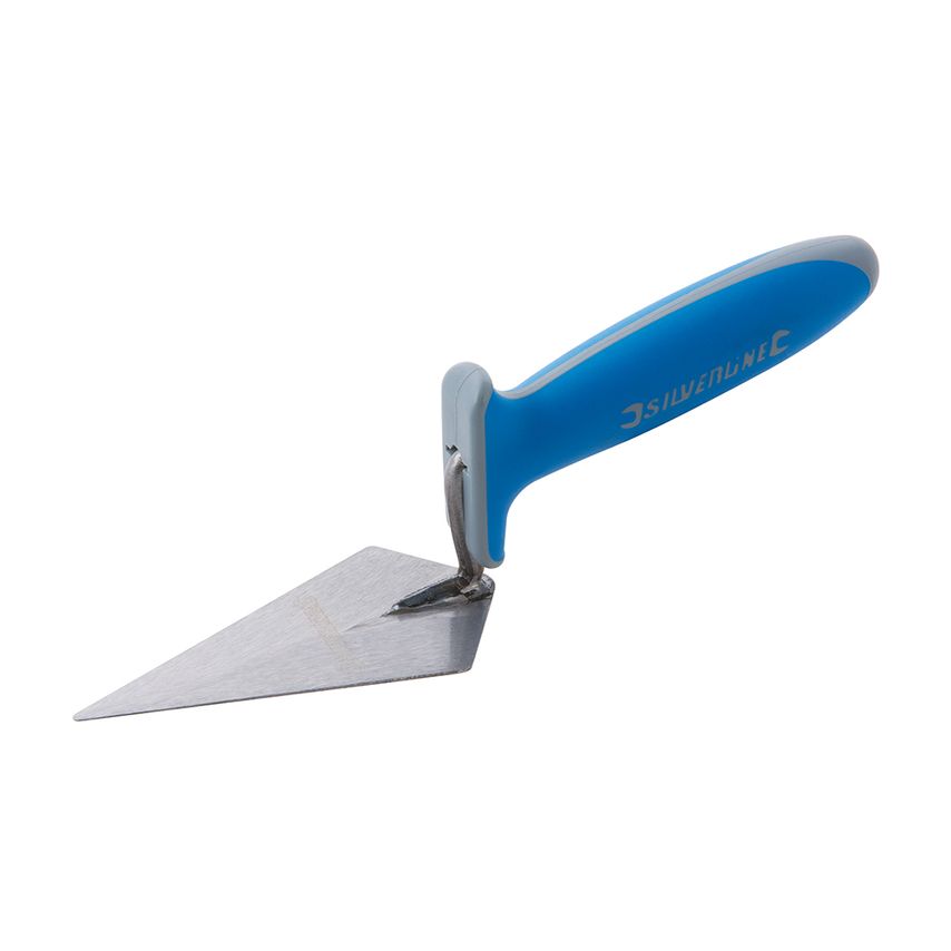 Pointing Trowel Soft Grip 125 X 65mm