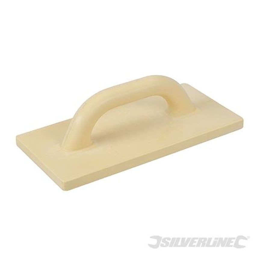 Poly Plastering Float 180 X 320mm