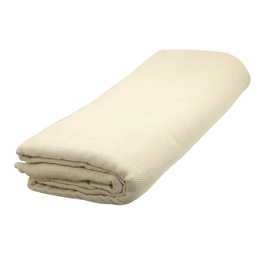 Poly Twill Dust Sheet 3.6 X 2.7m (12' X 9') Approx