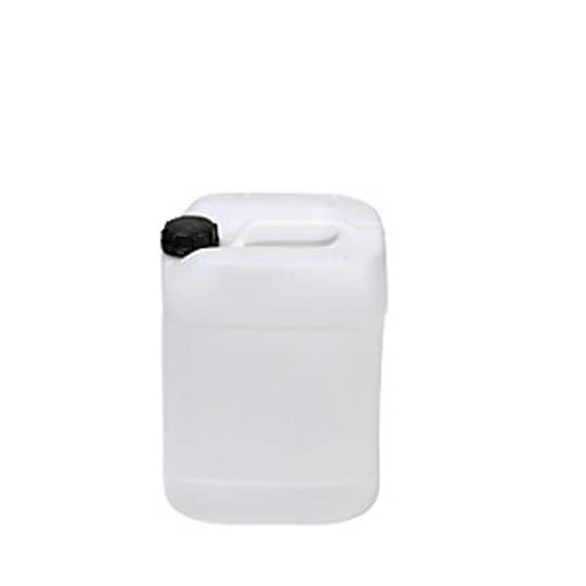 Polyethylene Canisters, LxWxH 290 X 255 X 390mm, Capacity 20 L, Natural Colour