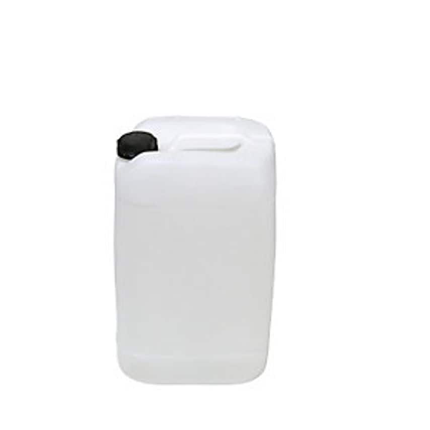 Polyethylene Canisters, LxWxH 290 X 255 X 465mm, Capacity 25 L, Natural Colour