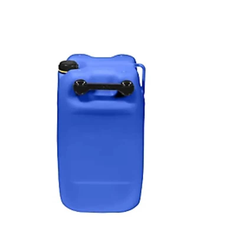 Polyethylene Canisters, LxWxH 395 X 350 X 645mm, Capacity 60 L, Blue