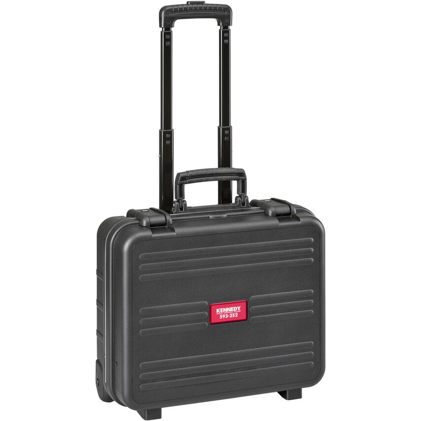 Polypropylene Moulded Toolcase/Wheels 430 x 340 x 156mm