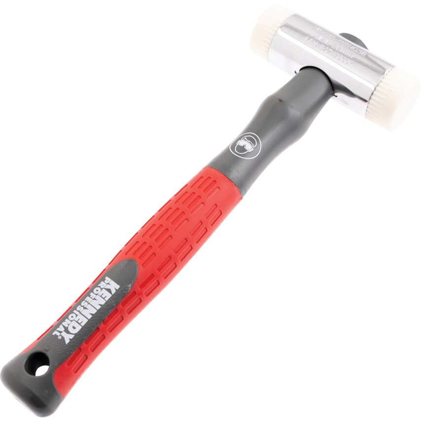 Polypropylene Shaft 22oz Hard Faced Hammer