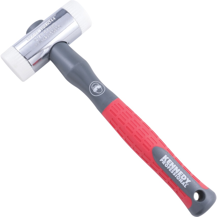 Polypropylene Shaft 28oz Hard Faced Hammer