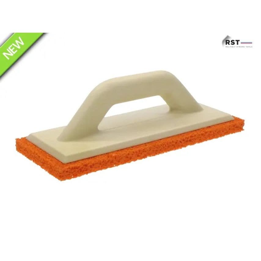 Polyurethane Sponge Float 11.1/2 X 4.1/2in