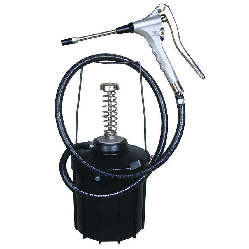 Portable Greasing System - GR.PGS