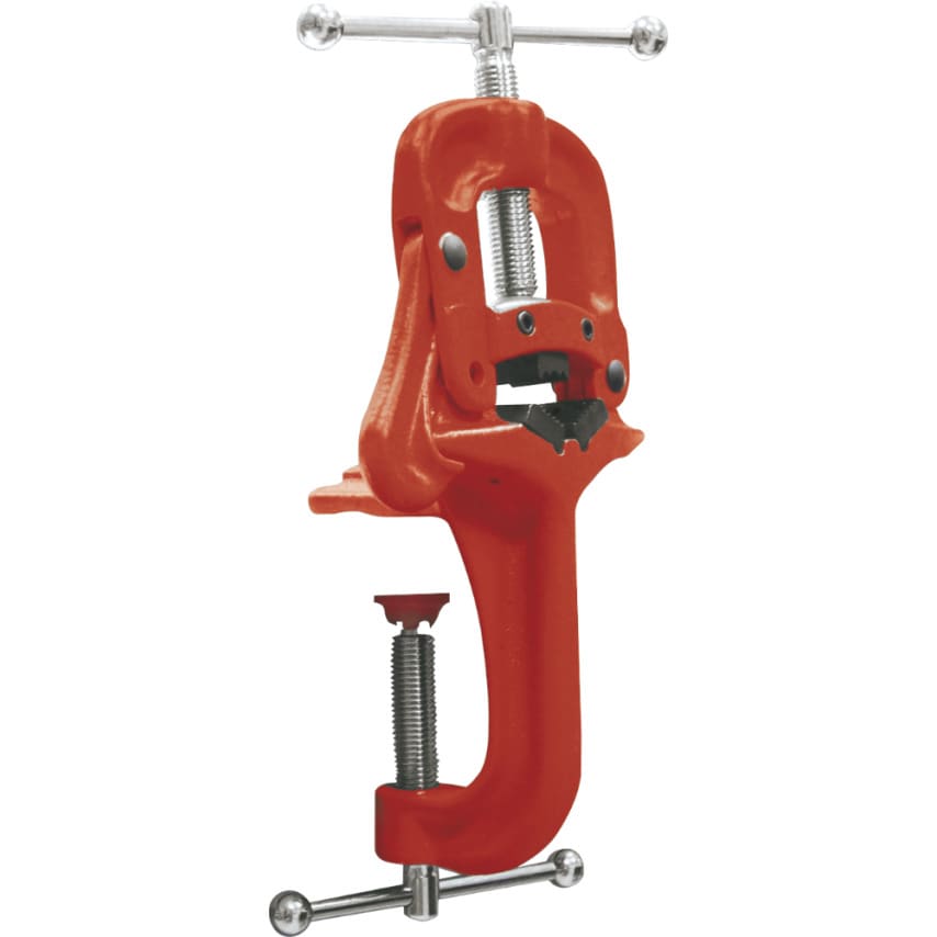 Portable Yoke Vice 1/8-2"