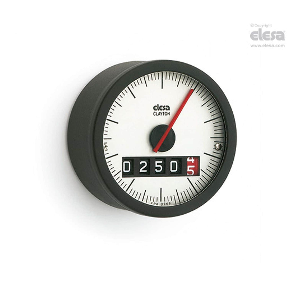 Position indicator-PW12-000.12(5)-D