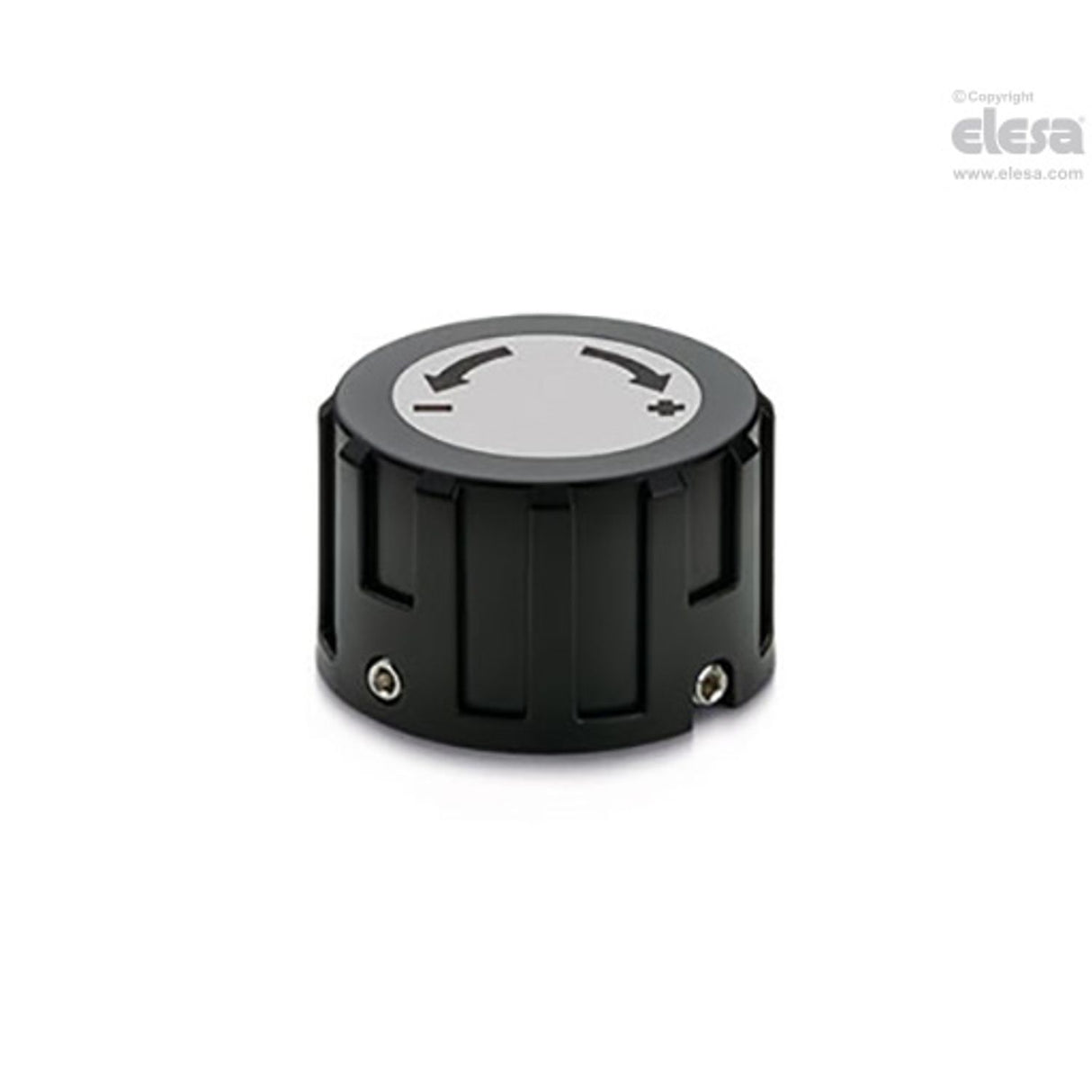 Position indicator knob-MDX.50-D-C3 Grey