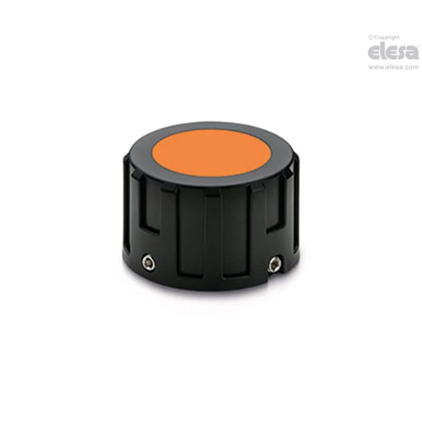 Position indicator knob-MDX.51-N-C2 Orange