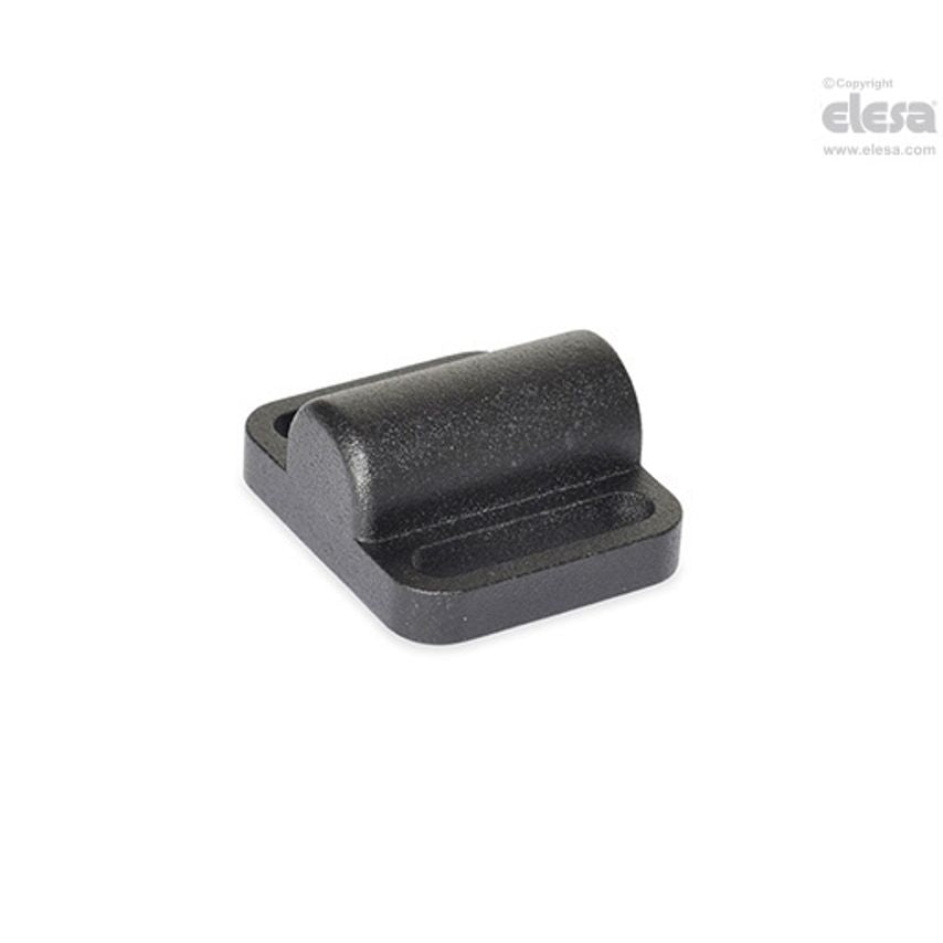 Positioning flange-GN 416.1-10-38