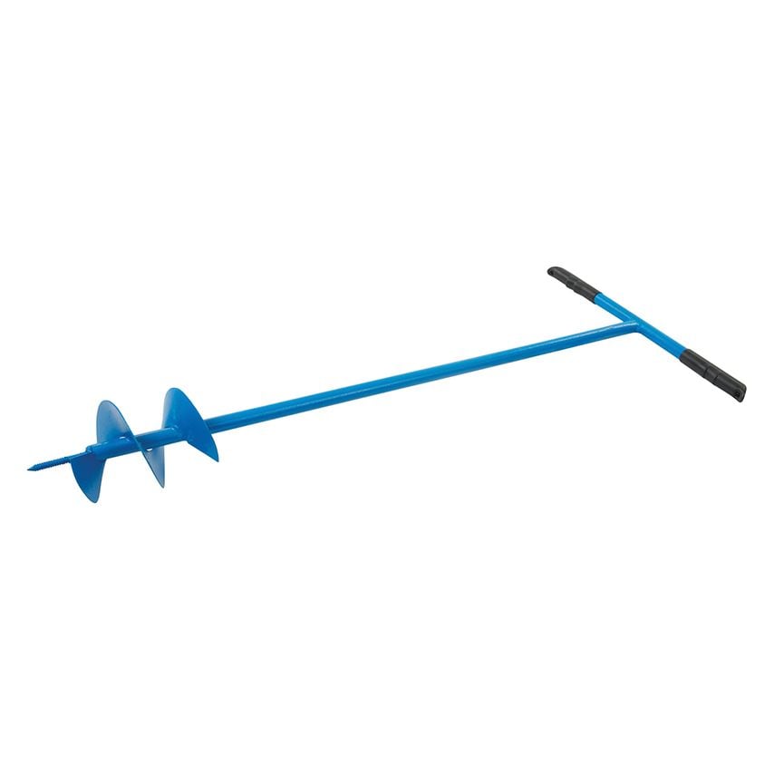 Post Hole Auger 127mm Dia