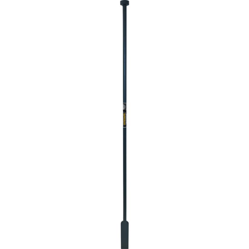 Post Hole Bar Chisel End 7.7kg 1.75M