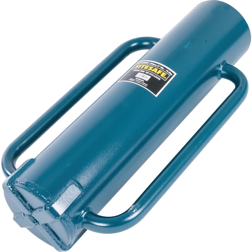 Post Rammer 150mm/6" Diameter 14.5kg