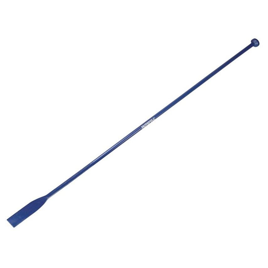 Posthole Digging Bar with Chisel End 7.7kg 1.75m FAIDIGPOST