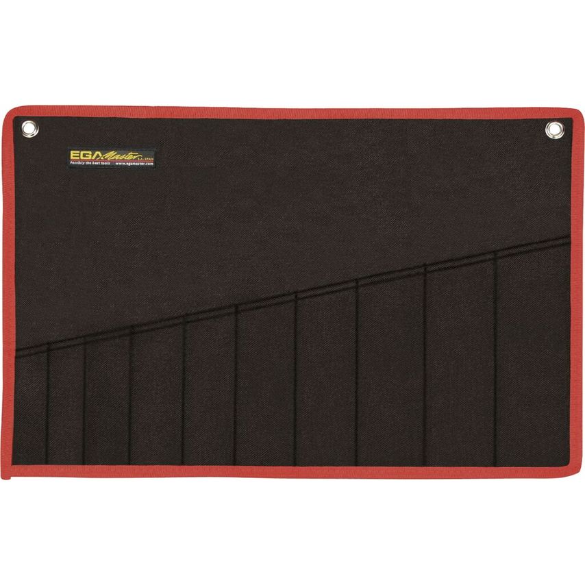 Pouch for 10 Pcs. Open-End Spanners 90054