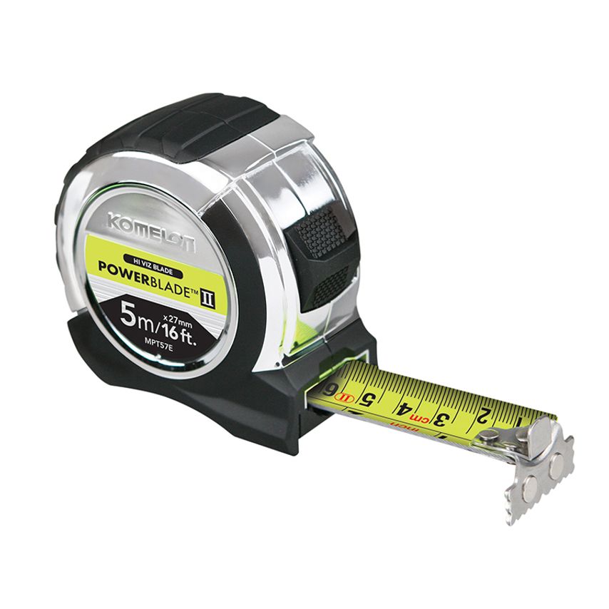 PowerBlade II Pocket Tape 5m/16ft (Width 27mm) KOMMPT516E