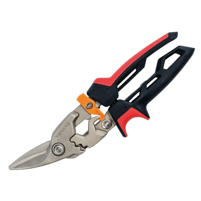 PowerGear Aviation Snips Left Cut 250mm (10")
