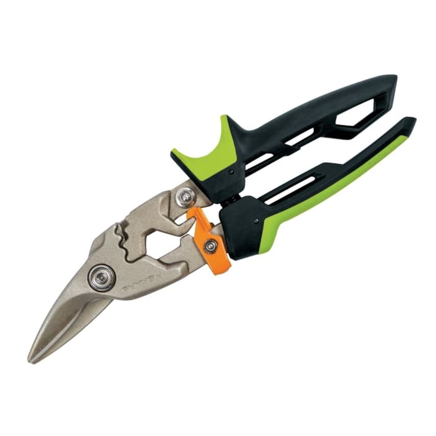 PowerGear Aviation Snips Right Cut 250mm (10")