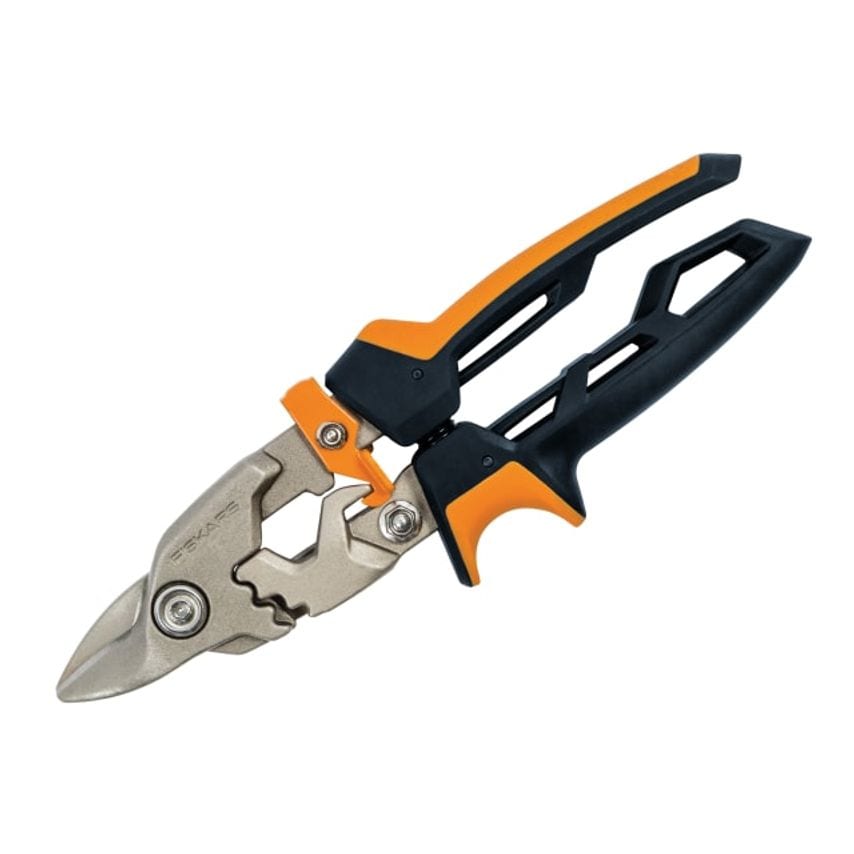 PowerGear Bulldog Aviation Snips 250mm (10")