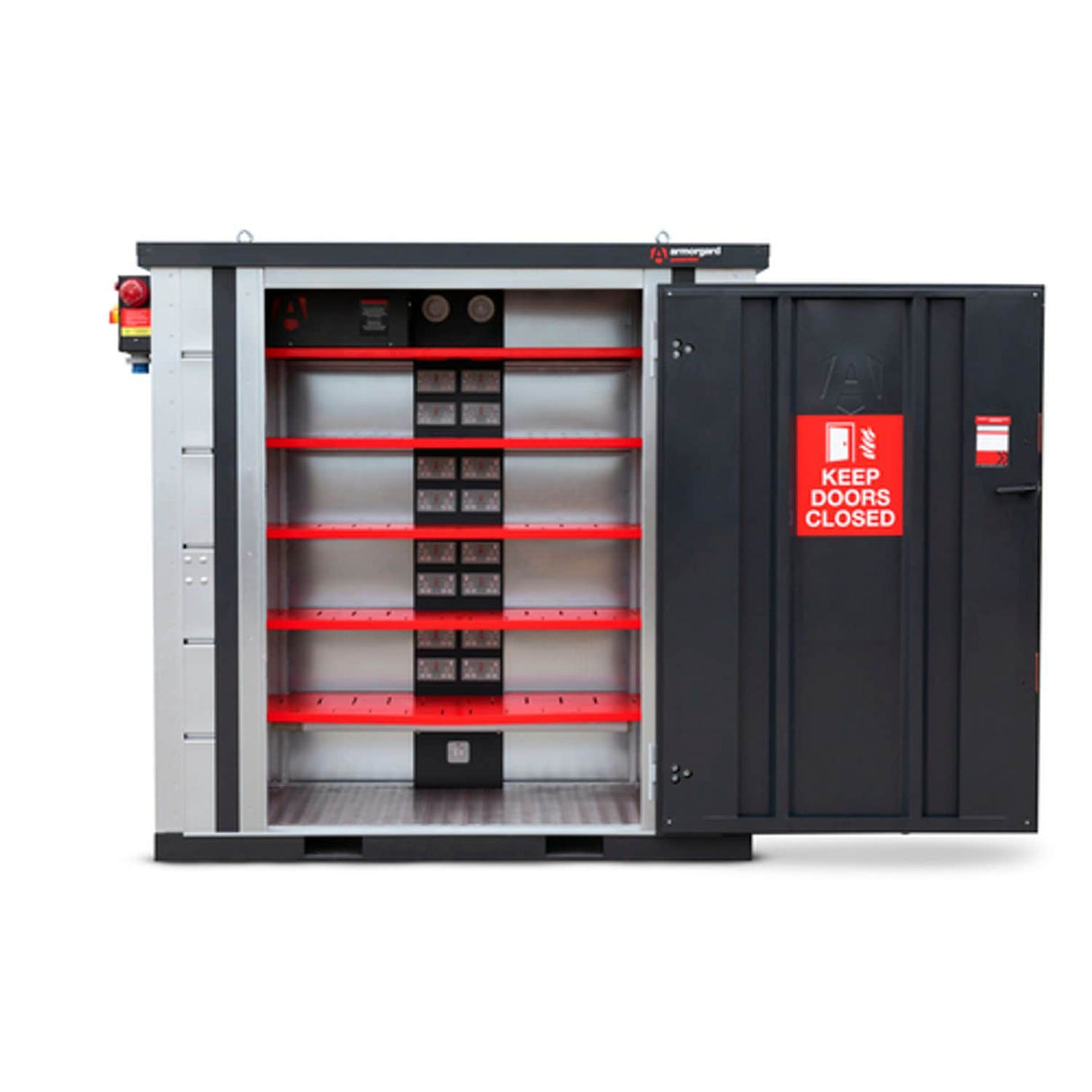 PowerStor PWR1 Li-Ion Battery Charging Unit 1m