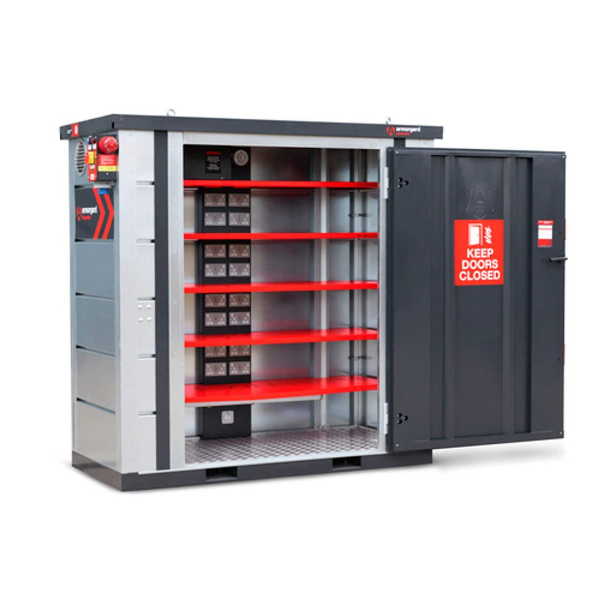 PowerStor PWR1 Li-Ion Battery Charging Unit 1m