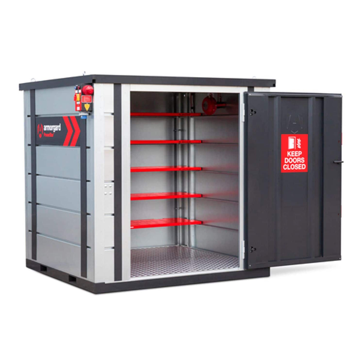 PowerStor PWR2 Li-Ion Battery Charging Unit 2m