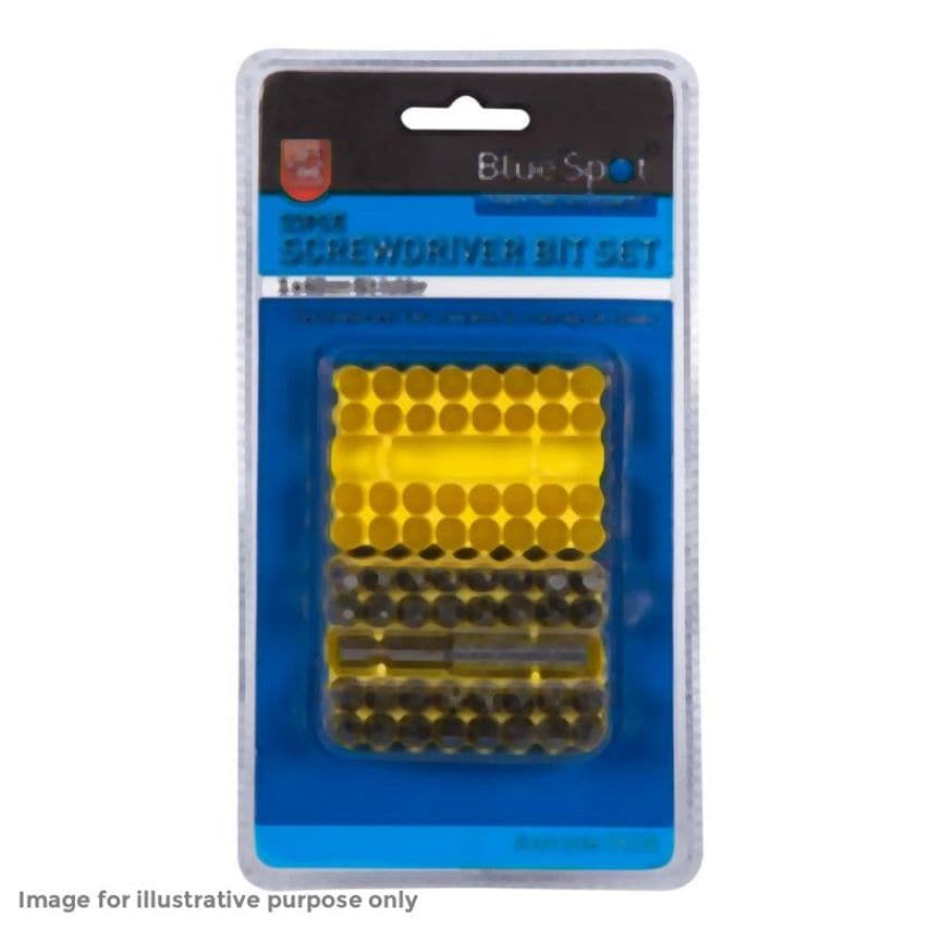 Power Bit Set, 10 Piece B/S14120