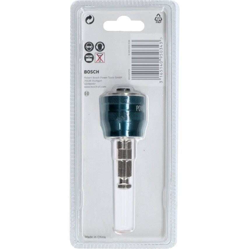 Power Change Plus Mandrel Hex 8.70mm