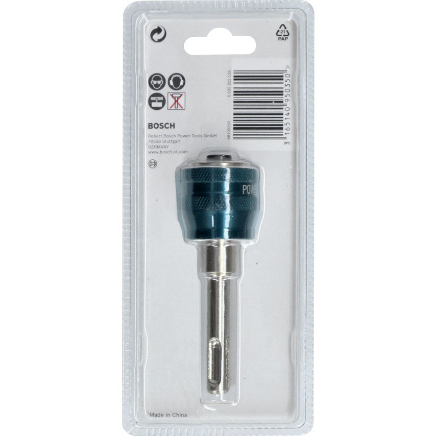 Power Change Plus Mandrel SDS Plus