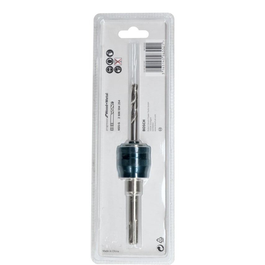 Power Change Plus (Sds Plus Shank), Pilot Drill