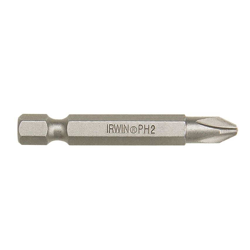 Power Screwdriver Bit Phillips PH2 70mm (Pack 1) IRW10504365