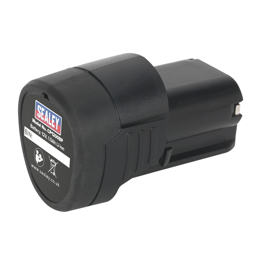 Power Tool Battery 12V 1.5AH Li-ion for SV12 Series